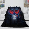 atlanta hawks blanket fleece blankets throw blankets plush blankets v7 atlanta hawks blanket fleece blankets throw blankets plush blankets v7