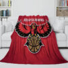 atlanta hawks blanket sherpa blankets throw plush blanket v6 atlanta hawks blanket sherpa blankets throw plush blanket v6
