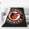 baltimore orioles blanket fleece blanket throw plush blankets v4 baltimore orioles blanket fleece blanket throw plush blankets v4