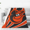 baltimore orioles blankets fleece blankets throw blanket plush blanket v11 baltimore orioles blankets fleece blankets throw blanket plush blanket v11