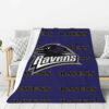 baltimore ravens blanket fleece blanket throw blanket plush blankets v65 baltimore ravens blanket fleece blanket throw blanket plush blankets v65
