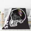 baltimore ravens blanket fleece blankets throw blankets plush blankets v38 baltimore ravens blanket fleece blankets throw blankets plush blankets v38