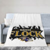 baltimore ravens blanket fleece blankets throw blankets plush blankets v87 baltimore ravens blanket fleece blankets throw blankets plush blankets v87