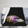 baltimore ravens blanket sherpa blanket throw blanket plush blanket v59 baltimore ravens blanket sherpa blanket throw blanket plush blanket v59