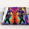 baltimore ravens blanket sherpa blanket throw blanket plush blankets v54 baltimore ravens blanket sherpa blanket throw blanket plush blankets v54