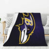baltimore ravens blanket sherpa blanket throw plush blanket v78 baltimore ravens blanket sherpa blanket throw plush blanket v78