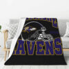 baltimore ravens blanket sherpa blankets throw blanket plush blankets v60 baltimore ravens blanket sherpa blankets throw blanket plush blankets v60
