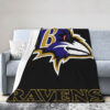 baltimore ravens blanket sherpa blankets throw blanket plush blankets v68 baltimore ravens blanket sherpa blankets throw blanket plush blankets v68