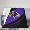 baltimore ravens blanket sherpa blankets throw plush blanket v41 baltimore ravens blanket sherpa blankets throw plush blanket v41