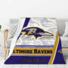 baltimore ravens blanket sherpa blankets throw plush blankets v23 baltimore ravens blanket sherpa blankets throw plush blankets v23
