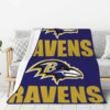 baltimore ravens blankets fleece blanket throw blanket plush blankets v47 baltimore ravens blankets fleece blanket throw blanket plush blankets v47