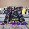 baltimore ravens blankets fleece blanket throw plush blankets v9 baltimore ravens blankets fleece blanket throw plush blankets v9