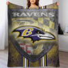 baltimore ravens blankets fleece blankets throw blanket plush blanket v5 baltimore ravens blankets fleece blankets throw blanket plush blanket v5