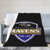baltimore ravens blankets fleece blankets throw blanket plush blankets v81 baltimore ravens blankets fleece blankets throw blanket plush blankets v81