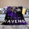 baltimore ravens blankets fleece blankets throw plush blanket v7 baltimore ravens blankets fleece blankets throw plush blanket v7