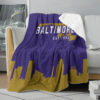 baltimore ravens blankets sherpa blanket throw blanket plush blanket v102 baltimore ravens blankets sherpa blanket throw blanket plush blanket v102