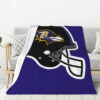 baltimore ravens blankets sherpa blanket throw blanket plush blankets v35 baltimore ravens blankets sherpa blanket throw blanket plush blankets v35