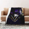 baltimore ravens blankets sherpa blankets throw blanket plush blanket v49 baltimore ravens blankets sherpa blankets throw blanket plush blanket v49