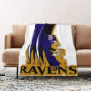 baltimore ravens blankets sherpa blankets throw blanket plush blanket v89 baltimore ravens blankets sherpa blankets throw blanket plush blanket v89