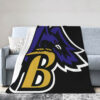 baltimore ravens blankets sherpa blankets throw blanket plush blankets v62 baltimore ravens blankets sherpa blankets throw blanket plush blankets v62