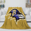 baltimore ravens blankets sherpa blankets throw blankets plush blankets v94 baltimore ravens blankets sherpa blankets throw blankets plush blankets v94