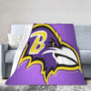 baltimore ravens blankets sherpa blankets throw plush blanket v51 baltimore ravens blankets sherpa blankets throw plush blanket v51