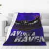 baltimore ravens blankets sherpa blankets throw plush blanket v67 baltimore ravens blankets sherpa blankets throw plush blanket v67