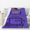 baltimore ravens blankets sherpa blankets throw plush blankets v63 baltimore ravens blankets sherpa blankets throw plush blankets v63