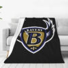 baltimore ravens blankets sherpa blankets throw plush blankets v77 baltimore ravens blankets sherpa blankets throw plush blankets v77