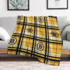 boston bruins blanket fleece blankets throw blanket plush blankets v23 boston bruins blanket fleece blankets throw blanket plush blankets v23