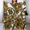 boston bruins blanket sherpa blanket throw plush blanket v26 boston bruins blanket sherpa blanket throw plush blanket v26