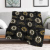 boston bruins blanket sherpa blankets throw plush blanket v28 boston bruins blanket sherpa blankets throw plush blanket v28