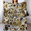 boston bruins blankets fleece blanket throw blanket plush blanket v31 boston bruins blankets fleece blanket throw blanket plush blanket v31