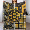 boston bruins blankets fleece blankets throw plush blankets v30 boston bruins blankets fleece blankets throw plush blankets v30