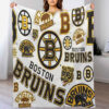 boston bruins blankets sherpa blankets throw blanket plush blanket v25 boston bruins blankets sherpa blankets throw blanket plush blanket v25