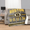 boston bruins blankets sherpa blankets throw blanket plush blanket v35 boston bruins blankets sherpa blankets throw blanket plush blanket v35