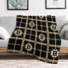 boston bruins blankets sherpa blankets throw plush blankets v29 boston bruins blankets sherpa blankets throw plush blankets v29