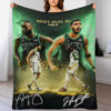 boston celtics blanket fleece blanket throw blanket plush blanket v4 boston celtics blanket fleece blanket throw blanket plush blanket v4