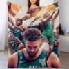 boston celtics blankets sherpa blanket throw blankets plush blanket v2 boston celtics blankets sherpa blanket throw blankets plush blanket v2