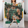 boston celtics blankets sherpa blanket throw plush blanket v9 boston celtics blankets sherpa blanket throw plush blanket v9
