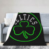 boston celtics blankets sherpa blankets throw blanket plush blanket v13 boston celtics blankets sherpa blankets throw blanket plush blanket v13
