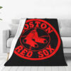 boston red sox blanket fleece blanket throw plush blanket v24 boston red sox blanket fleece blanket throw plush blanket v24