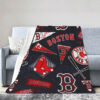 boston red sox blanket sherpa blanket throw plush blanket v3 boston red sox blanket sherpa blanket throw plush blanket v3