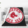 boston red sox blankets sherpa blankets throw plush blanket v28 boston red sox blankets sherpa blankets throw plush blanket v28