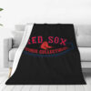 boston red sox blankets sherpa blankets throw plush blanket v5 boston red sox blankets sherpa blankets throw plush blanket v5