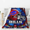 buffalo bills blanket fleece blanket throw blanket plush blanket v22 buffalo bills blanket fleece blanket throw blanket plush blanket v22
