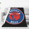 buffalo bills blanket fleece blankets throw blanket plush blanket v20 buffalo bills blanket fleece blankets throw blanket plush blanket v20