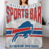 buffalo bills blanket fleece blankets throw blanket plush blankets v73 buffalo bills blanket fleece blankets throw blanket plush blankets v73