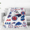 buffalo bills blanket fleece blankets throw blankets plush blankets v57 buffalo bills blanket fleece blankets throw blankets plush blankets v57