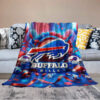 buffalo bills blanket fleece blankets throw plush blankets v11 buffalo bills blanket fleece blankets throw plush blankets v11